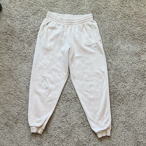 Nike Kids Light Cream Sweatpants